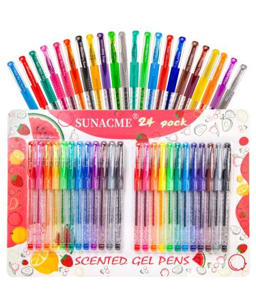 Sunacme Fabric Markers Pen, 32 Colors Permanent Fabric Paint Pens Art  Markers Set - Fine Tip, Child Safe & Non- Toxic for Canvas, Bags, T-Shirts