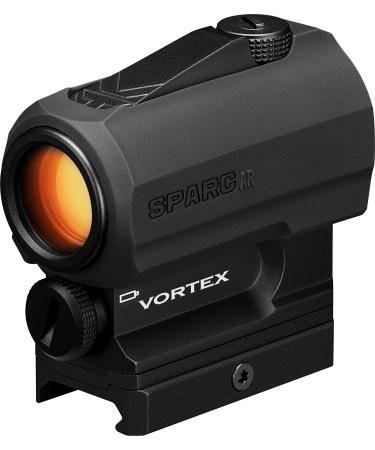 Vortex Optics SPARC Red Dot Sight Gen II - 2 MOA Dot  BLACK