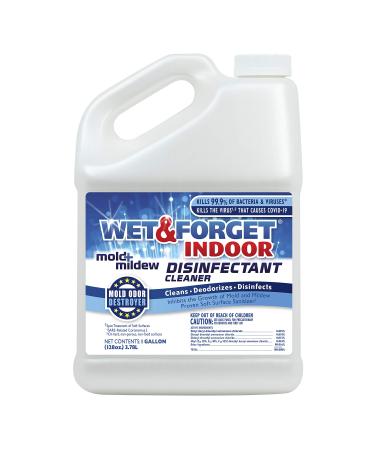 Wet Forget Shower Cleaner Weekly Application Requires No Scrubbing  Bleach-Free Formula Ready to Use 64 Fluid Ounces 2 Pack