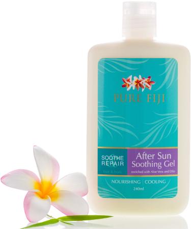 PURE FIJI Soothing Aftersun Gel  8 oz