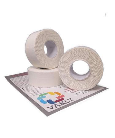 Porous Cloth Adhesive Tape 2 x 10yds • First Aid Supplies Online