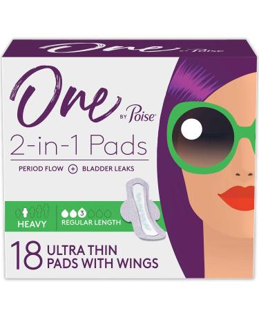 Poise Microliners Long Length Lightest Absorbency 50 Ct. (Pack of 2)