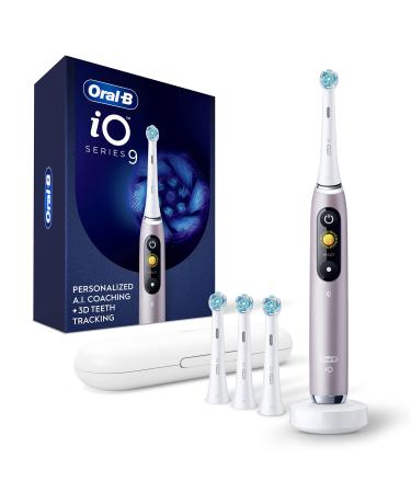  Oral-B Corded ElectricGenius X Toothbrush Patient