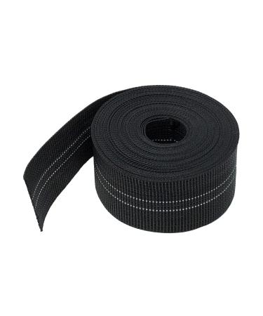 House2Home Webbing for Lawn Chairs and Furniture, Upholstery Webbing to Repair Couch Supports for Sagging Cushions, 3 inch Wide by 40 Foot Roll 10%