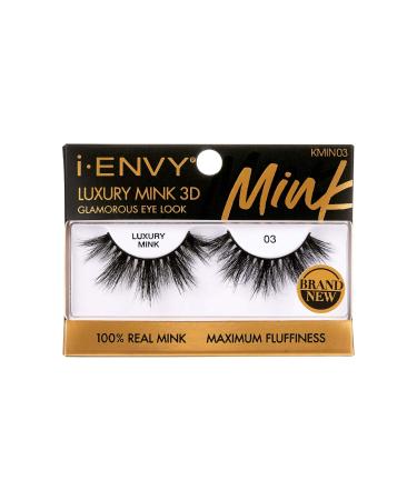  i-ENVY False Lashes Bare Beyond Natural Eyelashes