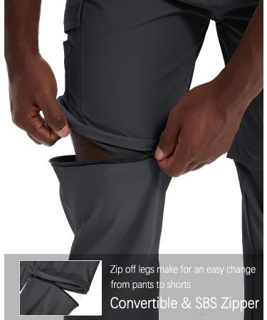 Men's Silver Ridge™ Convertible Pants | Columbia Sportswear