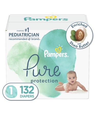 Diapers Pull On Cruisers 360° Fit Disposable Baby Diapers with