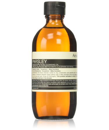 Aesop Parsley Seed Facial Cleansing Oil - 200ml/6.7oz