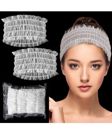 Chuangdi 4 Pieces Padded Rhinestone Headband Diamond Crystal Beaded Wide  Headband Bejewelled Hairband Glitter Hair Accessories for Women Girls