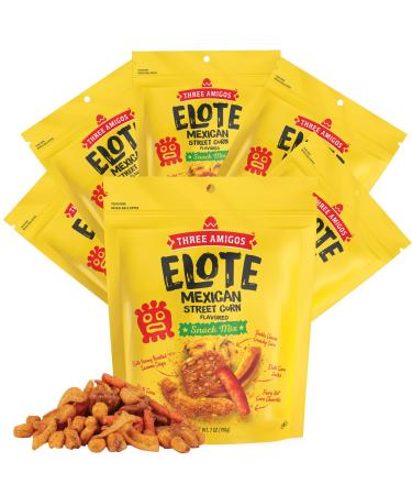 Hot Chips and Spicy Chips Variety Snack