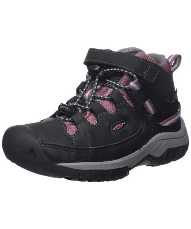 KEEN Women's Circadia Low Height Comfortable Waterproof Hiking Shoes