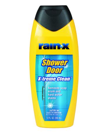 Rain-X 630178 Cerami-X Glass Cleaner + Water Repellent, 16oz - Cleaning  Effectively While Remaining Streak Free, Protecting Against Contaminants  and