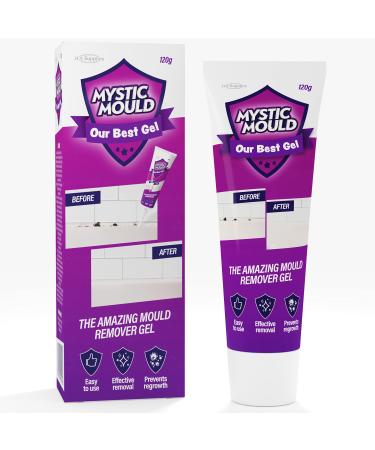Mystic Mould Amazing Mould/Mold Remover Gel 120G