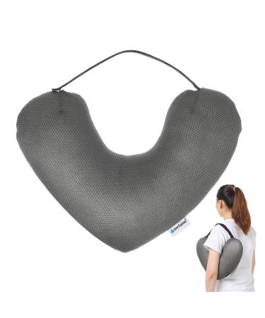 wefaner Mastectomy Recovery Pillow Breast Pillow Post Shoulder Surgery Pillow for Cancer Lymphedema Lumpectomy Surgery Double Chest Healing Protector Recovery Post-Surgery.