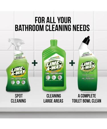 Save on Lime-A-Way Foaming Action Bathroom Cleaner Trigger Spray Order  Online Delivery