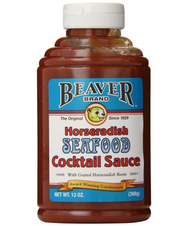 Beaver Brand Ghost Pepper Mustard - Beaverton Foods