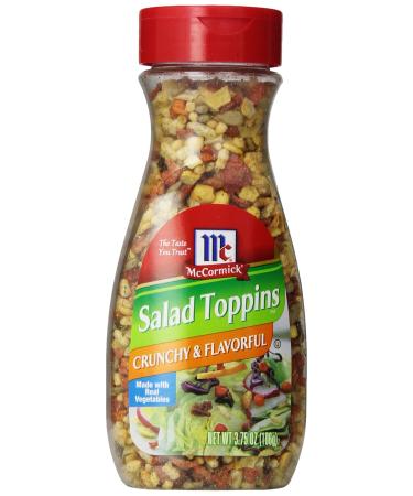 McCormick Salad Toppins - ROASTED GARLIC CAESAR 4.12oz (2 pack)