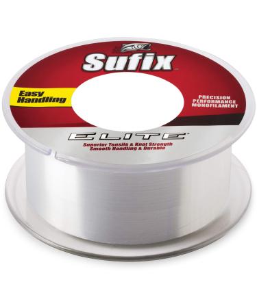 Sufix 832 Advanced Lead Core - 18lb - 10-Color Metered - 100 yds