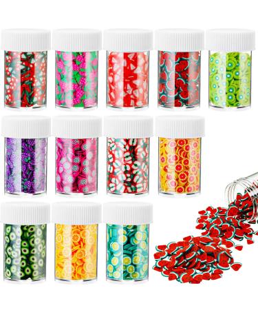  12 Pieces Wax Replacement Head Tips Nail Rhinestones