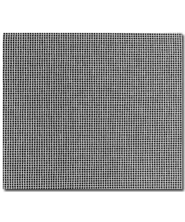 Interlock Blank Needlepoint Canvas 18 Mesh (18 ct.) White 17.5 X 20
