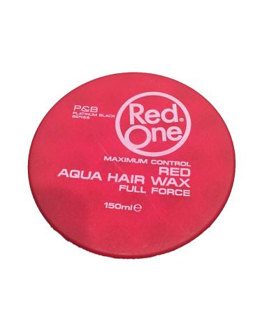 Redone Aqua Hair Gel Wax Maximum Control Violetta 150 ml