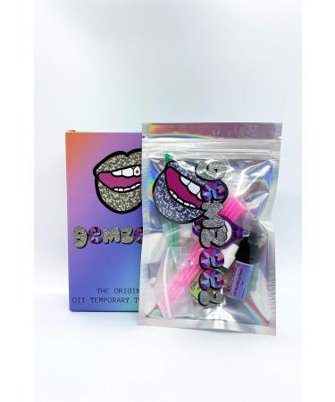 Gemzeez: The Origianl DIY Temporary Tooth Gemz Starter Kit