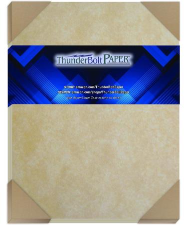 24lb Bond Brown Parchment Paper