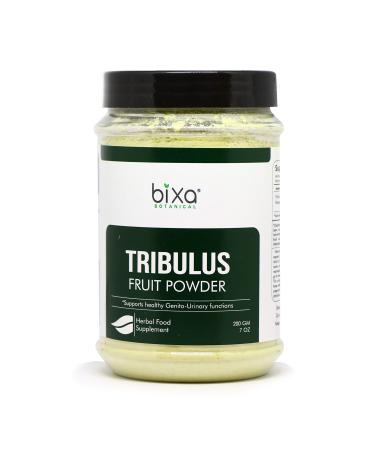 Tribulus Terrestris Powder (Gokshura/Gokhru) Kidney Cleanse Supplement - Superfood - | Supports Proper Kidney Function & Urine Output | Herbs for Healthy Testosterone Levels by Bixa