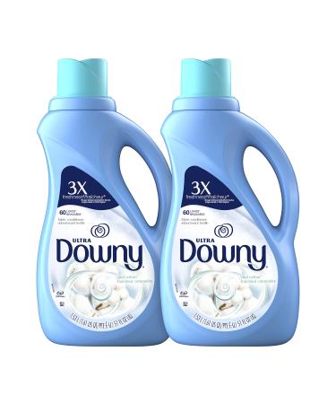 Downy in-Wash Scent Booster Beads, Cool Cotton, 20.1 oz 1.25 Pound (Pack of  1)