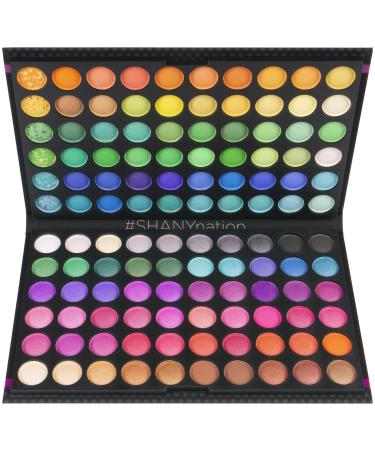 SHANY Timeless Beauty Makeup Kit - 36 Eye Shadow colors, 6 Blushes, Mini  Mascara, and Applicators