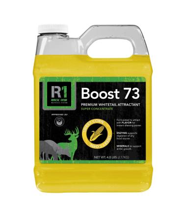 TINK'S Boost 73 Sweet Corn Food Attractant New Scent Yellow 4.8lbs
