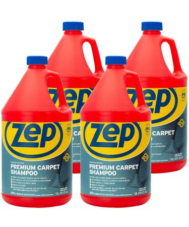 Zep Foaming Glass and Plexiglass Cleaner - 19 ounce (Case of 2) ZUFGC19