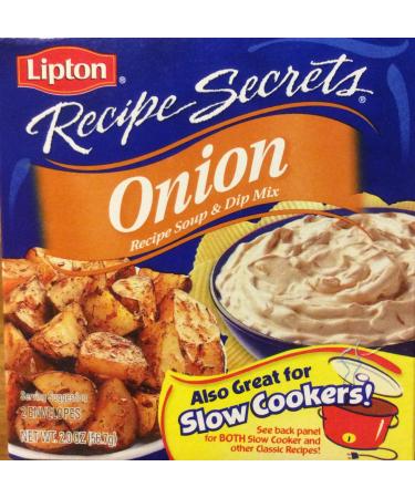 Lipton Onion Recipe Soup & Dip Mix, 1.9 oz