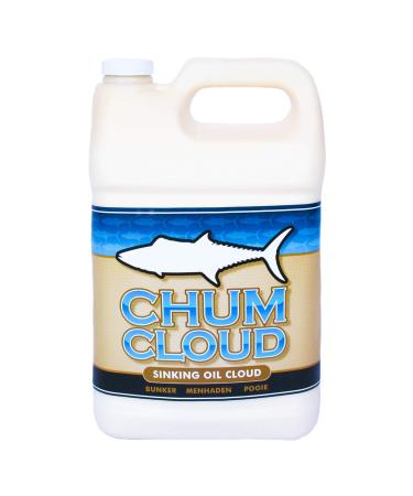  Fish Chum Mojo Dry Offshore Saltwater Fish Chum Aquatic  Nutrition 2 Lb, Brown, Medium Pellet