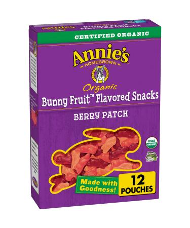  Annie's Organic Original Crispy Snack Bars, Gluten