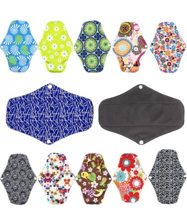 Foldable Cloth Pads