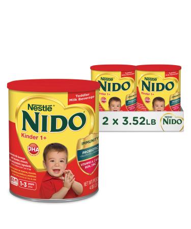 NIDO Lacto-Ease 1+ Toddler Milk 28.2 oz