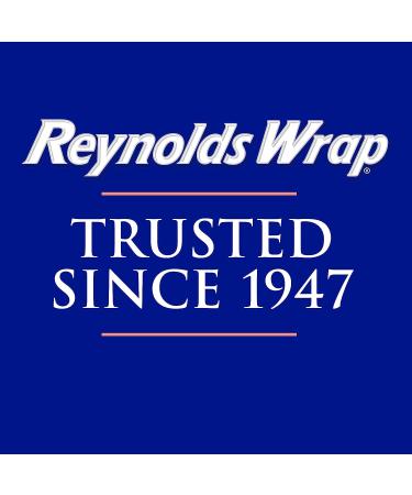  Reynolds Wrap Aluminum Foil, 200 Square Feet : Sports