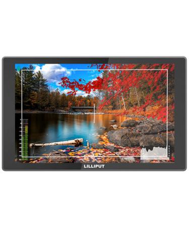 LILLIPUT A11 10.1" 4K Camera Monitor with 4K HDMI and 3G-SDI Input & Loop Output 1920x1200 Full HD Resolution