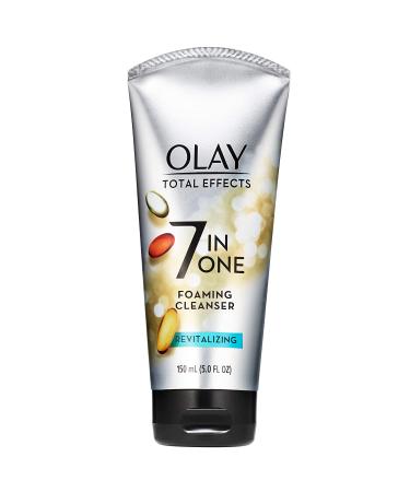 Olay Total Effects 7-in-One Revitalizing Foaming Cleanser 5 fl oz (150 ml)