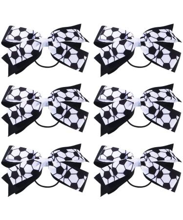  Chuangdi 4 Pieces Animal Ear Spa Makeup Headband Cute