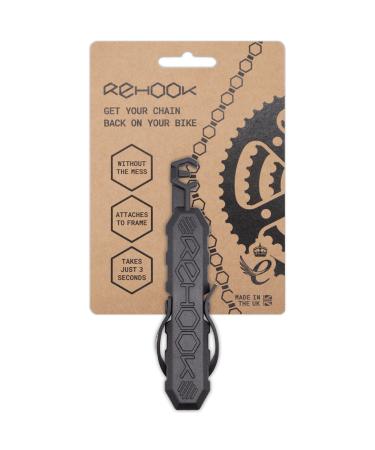Rehook Tyre Glider - A Strong Portable Bicycle Tyre replacement and Bike  Tire Remover Tool - No more
