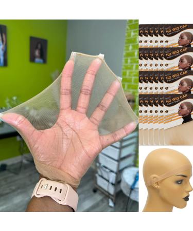 BEEOS SKINLIKE Real HD Lace Wig, 13x4 Full Frontal 0.14mm Ultra-thin  Invisible Lace Body Wave Wig 150% Density Pre Plucked Bleached Knots  Hairline 12A Unprocessed Human Hair 20 Inch 13x4 Full Frontal