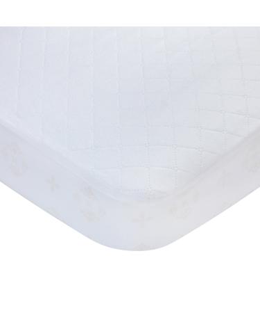 Waterproof Crib Mattress Protector Pad
