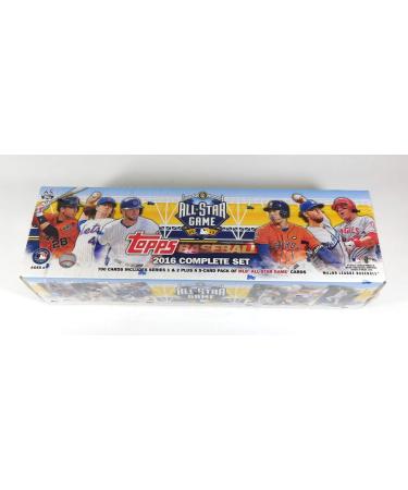  2016 Topps Baseball All-Star factory set fanfest 700 card set :  Collectibles & Fine Art