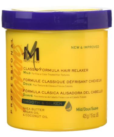 Motions Classic Formula Hair Relaxer Mild, 15oz, 15 Oz