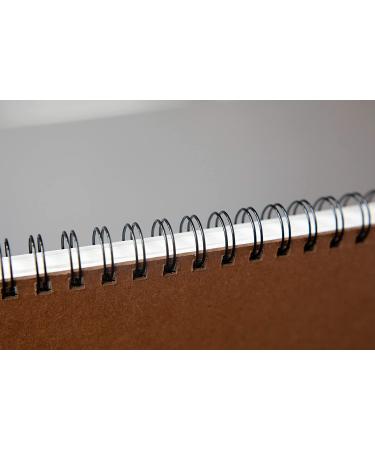 Strathmore Colored Pencil Spiral Paper Pad 9 inchX12 inch-30 Sheets