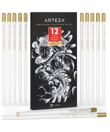 Arteza Watercolor Sketchbooks 8.25x8.25-inch 2-Pack 68 Sheets Gray Art  Journa for sale online