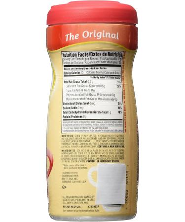 Powder Coffee Creamer, Original, 11 oz (311.8 g)