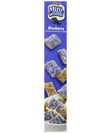 Blueberry Cereal  Kellogg's® Frosted Mini-Wheats®